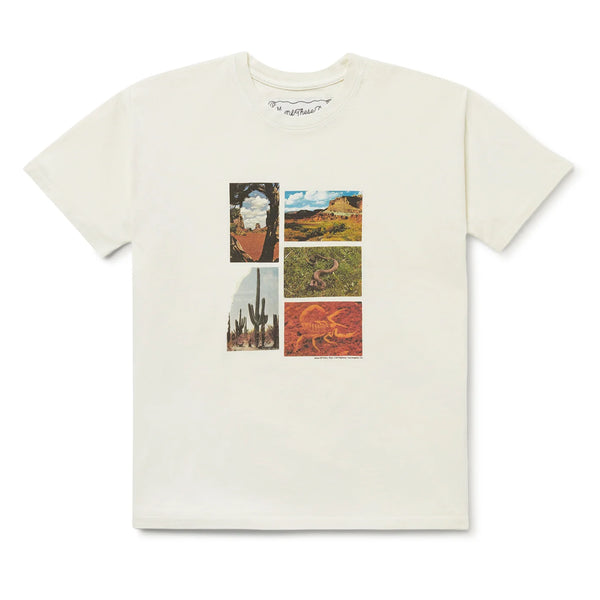 One of These Days - Lost Highway Tee - (Bone)
