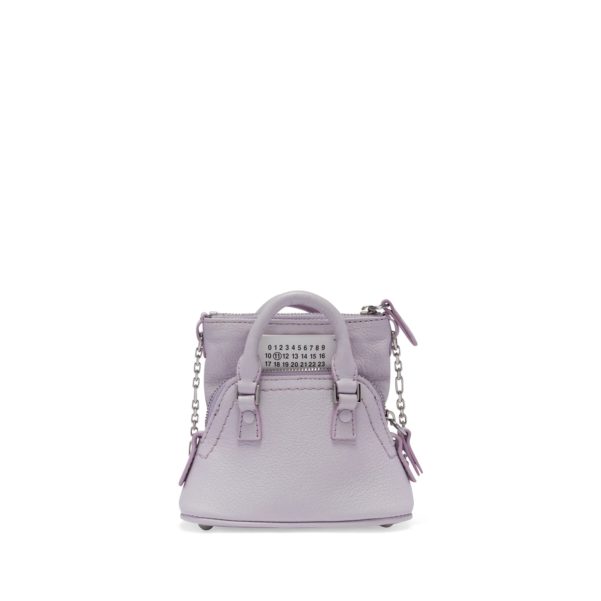 Maison Margiela - Women's 5AC Classique Baby Bag - (Light Purple