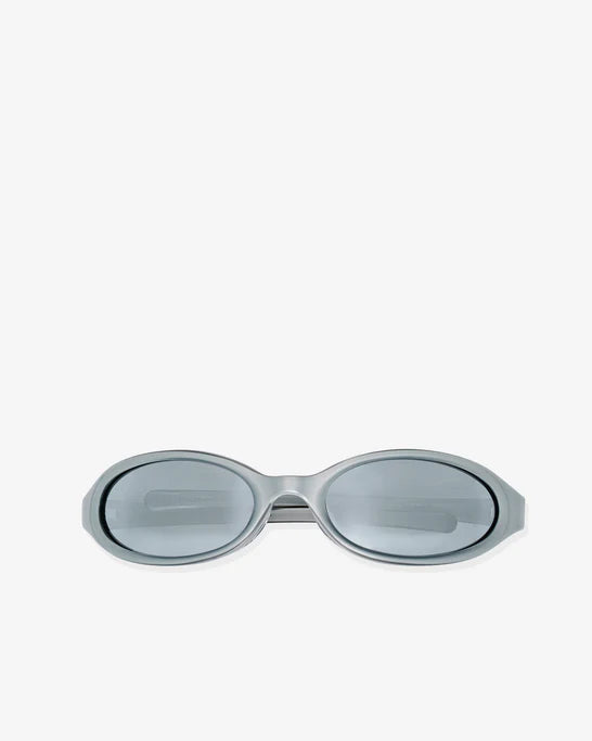 Gentle Monster: Maison Margiela Mm202-G14 (Silver) | DSMS E-SHOP Gentle Monster: Maison Margiela Mm202-G14 (Silver) | DSMS E-SHOP