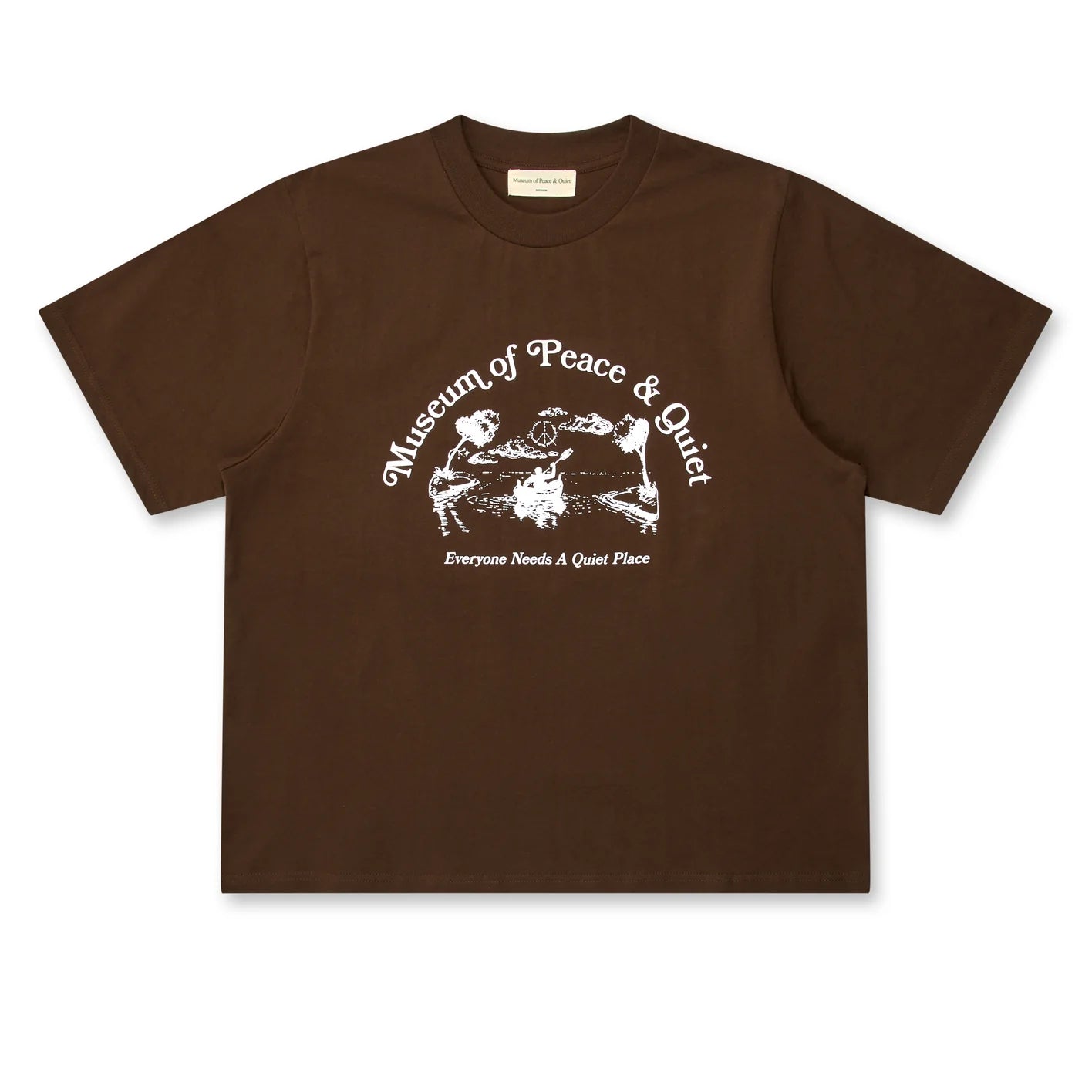 The Quiet Performer T-Shirt main image 1