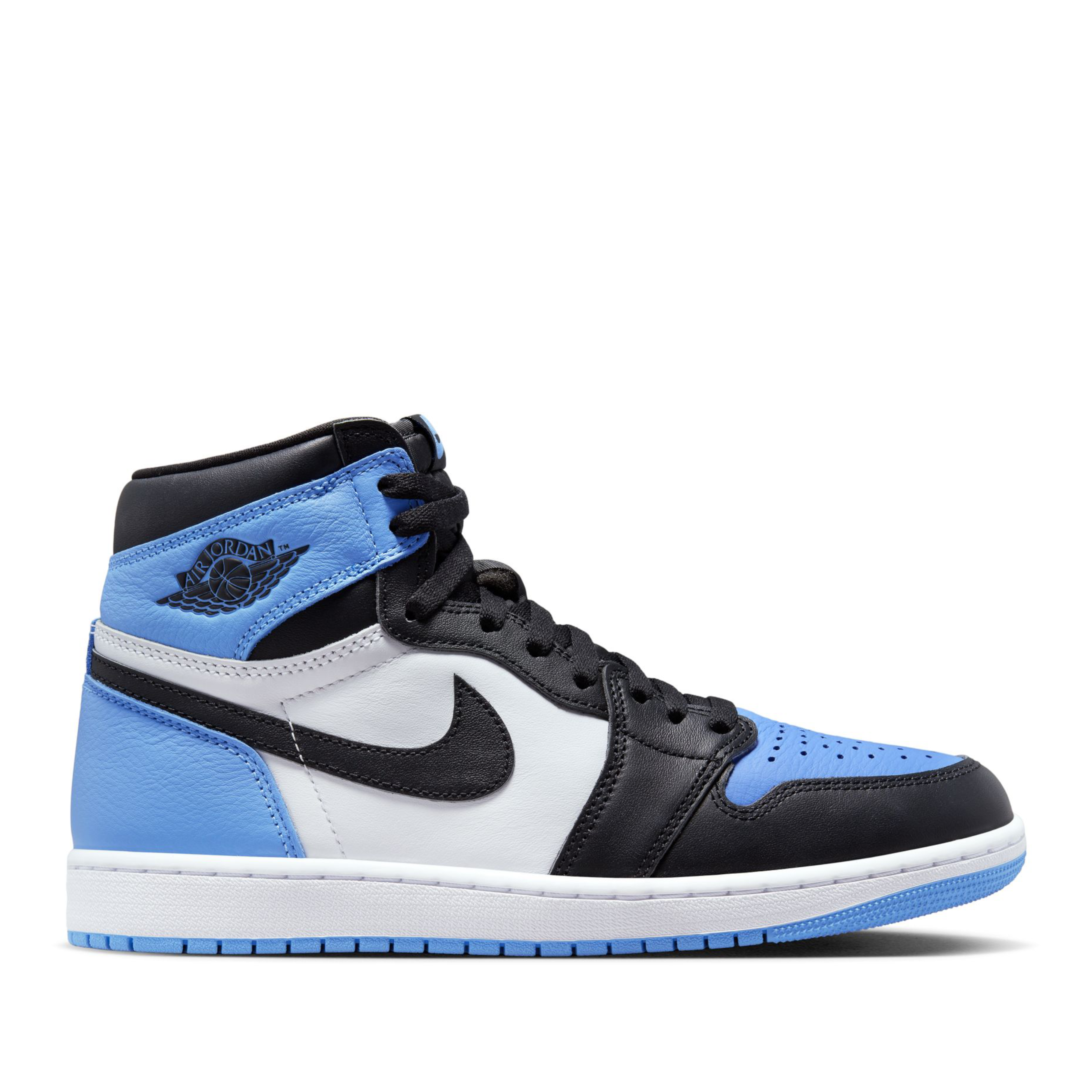 Nike: Air Jordan 1 Retro High OG (University Blue DZ5485-400 Nike: Air Jordan 1 Retro High OG (University Blue DZ5485-400
