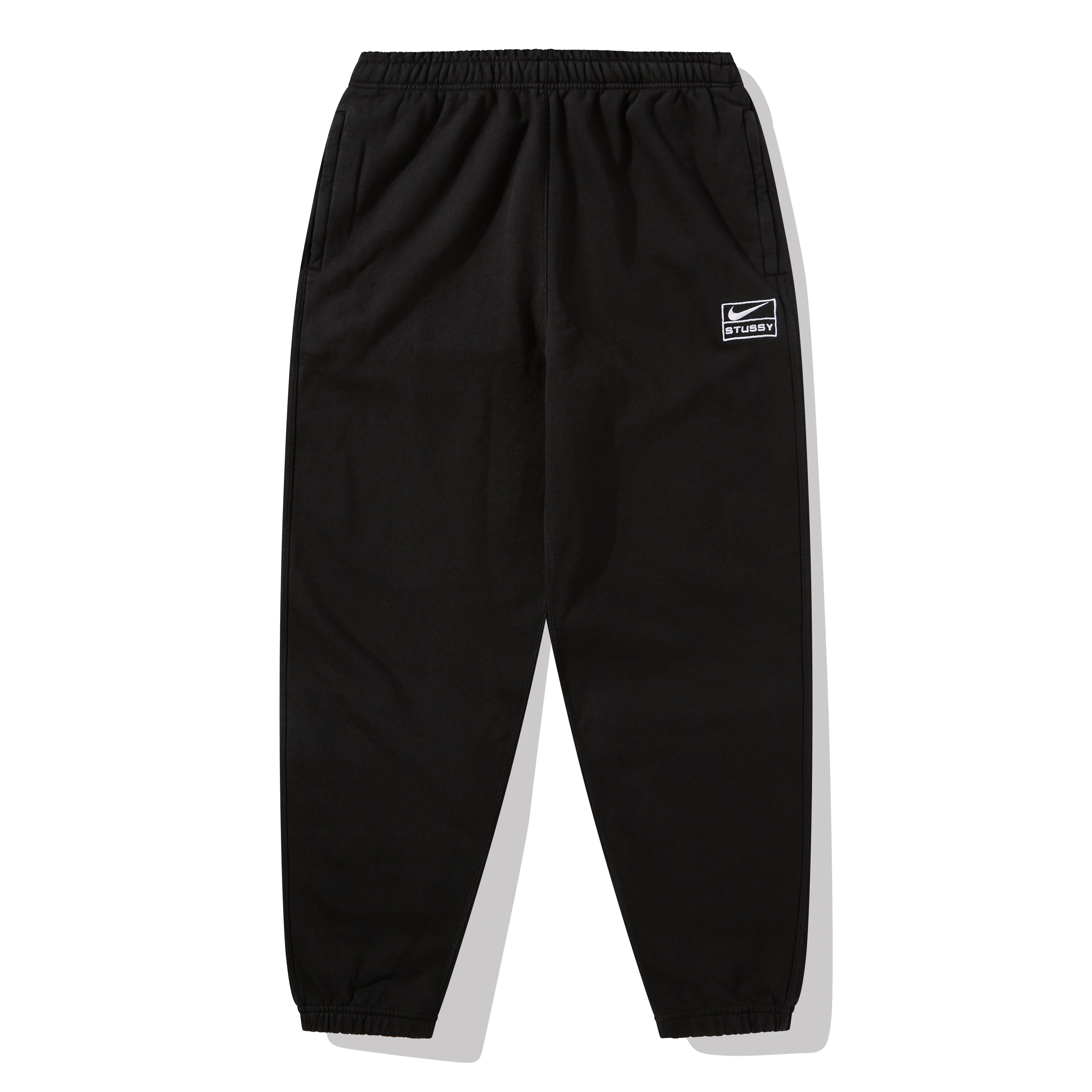 Nike - Dover Street Market Men's Fleece Sweatpants - (Dark Grey)