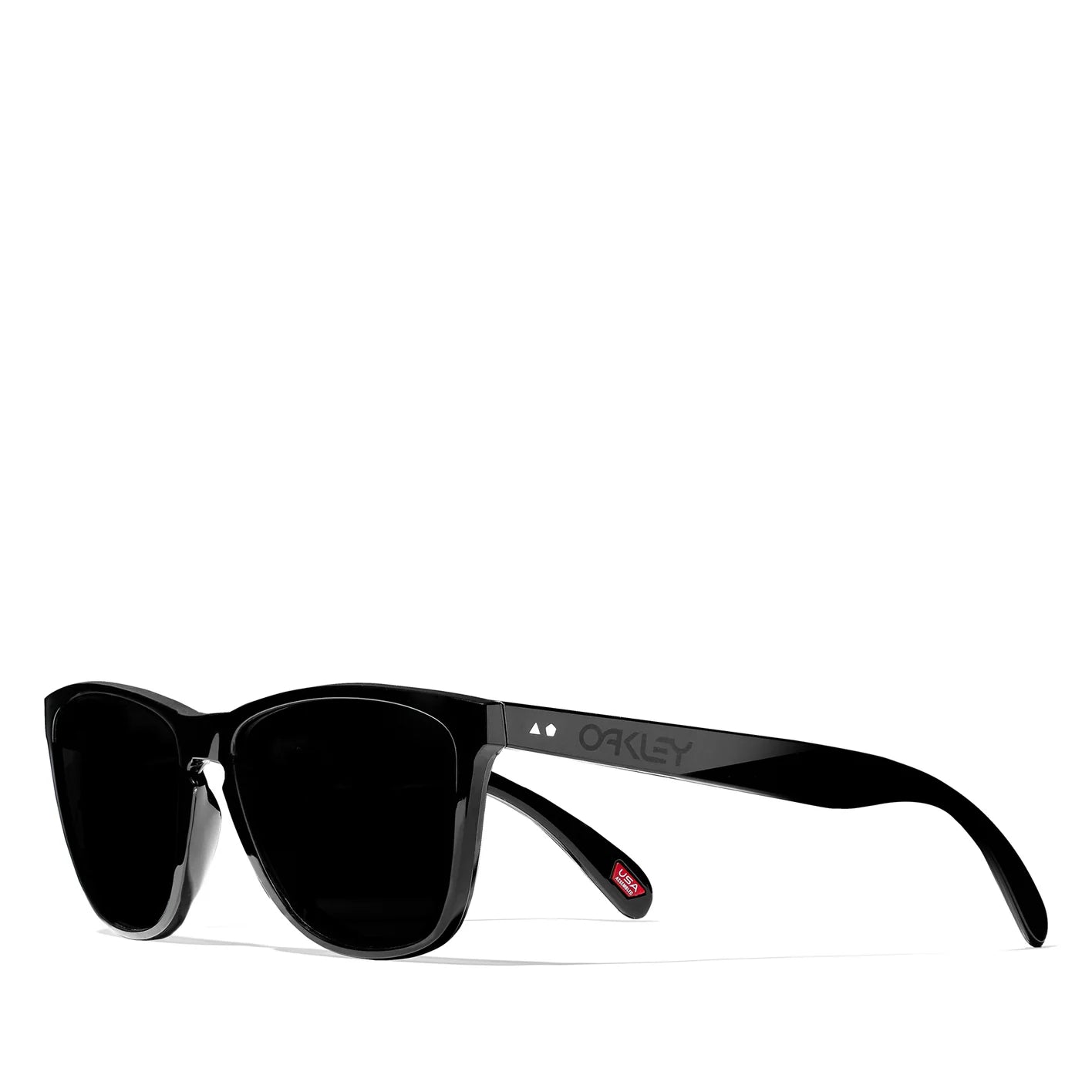 OAKLEY - DSM Frogskins Sunglasses - (Black) | Dover Street Market