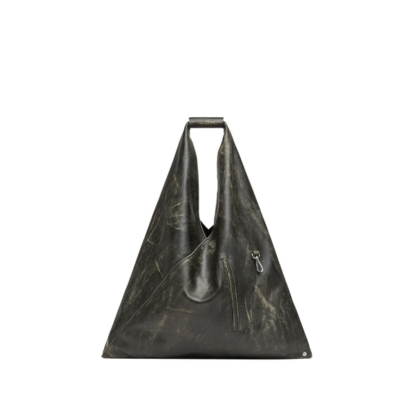 MM6 -Women's Classic Japanese Handbag - (Black)