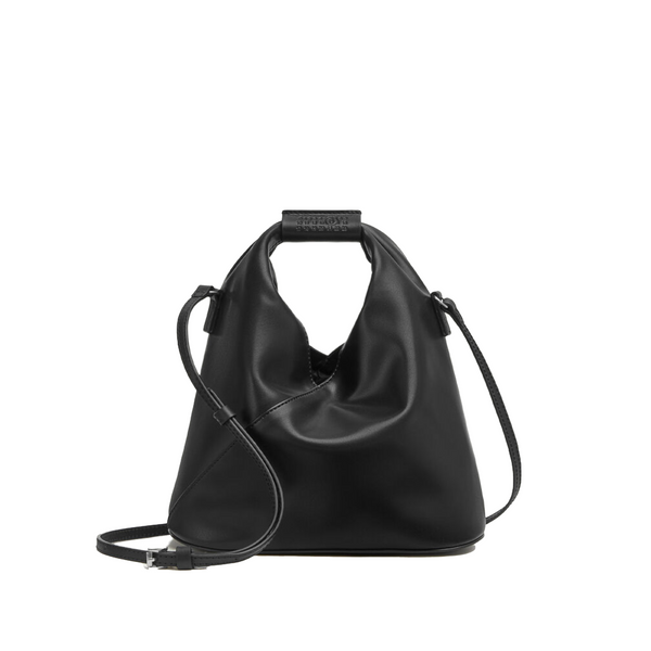 MM6 -Women's Japanese Crossbody Bag - (Black)