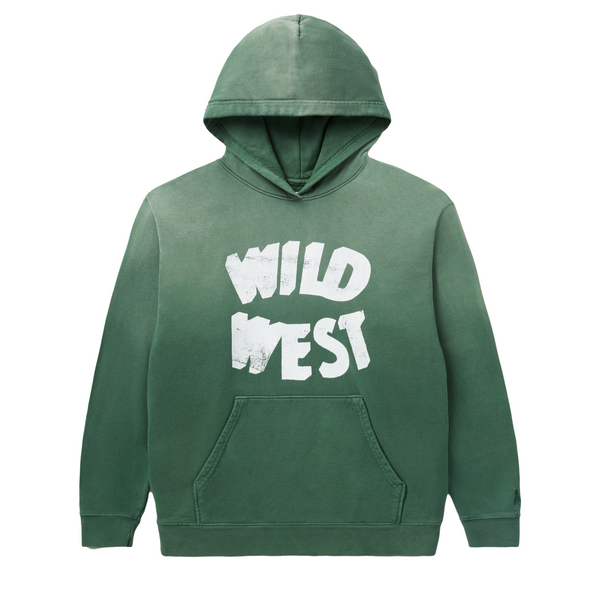 One of These Days - Wild West Hooded - (Olive)
