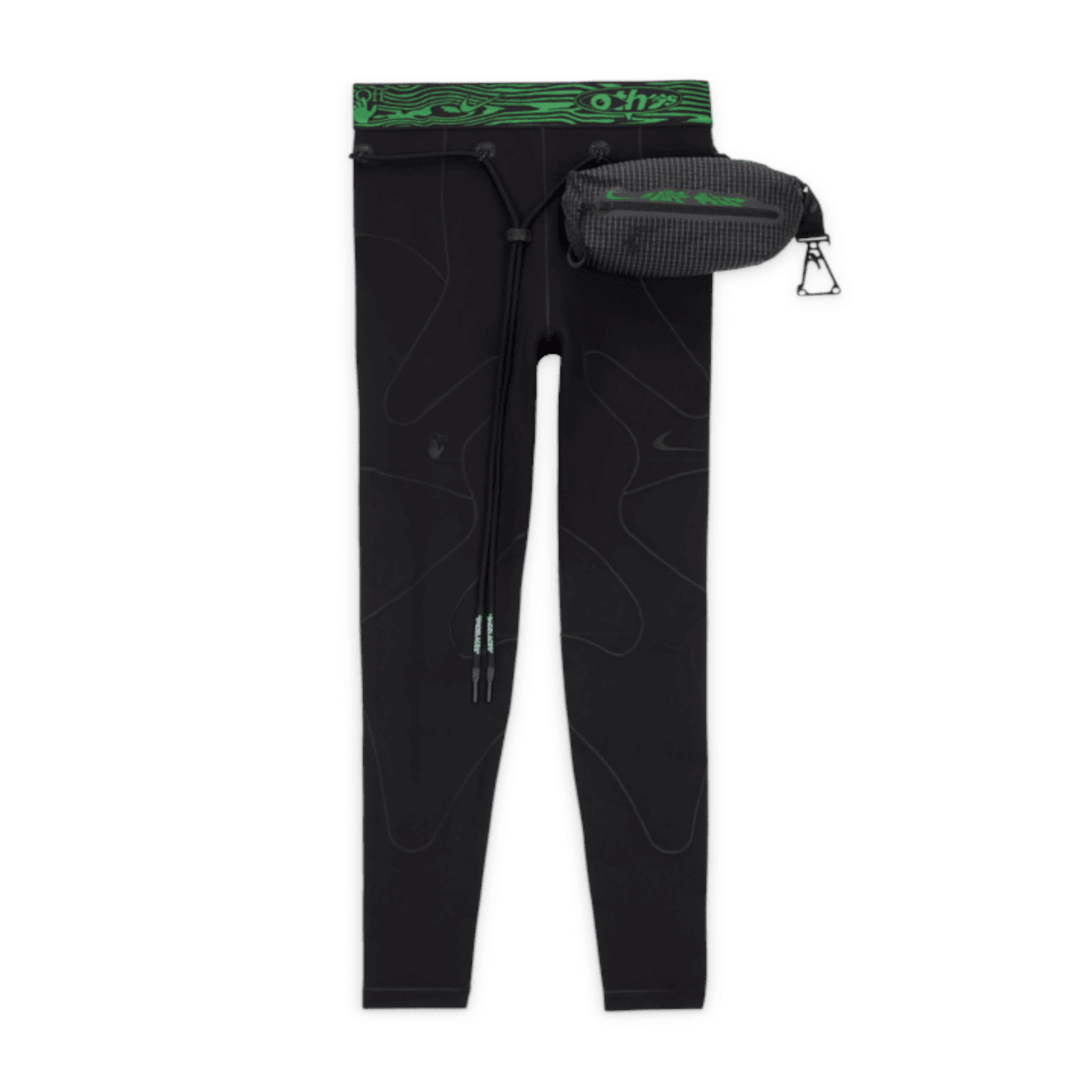 Nike Off White Women s Leggings DV5553 010 Dover Street