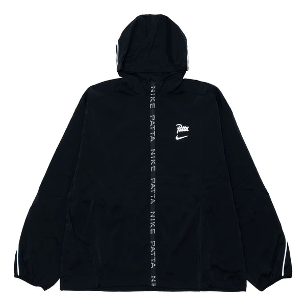 Nike - Patta Men's Full-Zip Jacket - (Black)