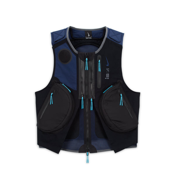 NIKE - ISPA Vest 2.0 - (FB2376-010 Black)
