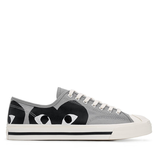 PLAY CONVERSE - Jack Purcell - (Black)