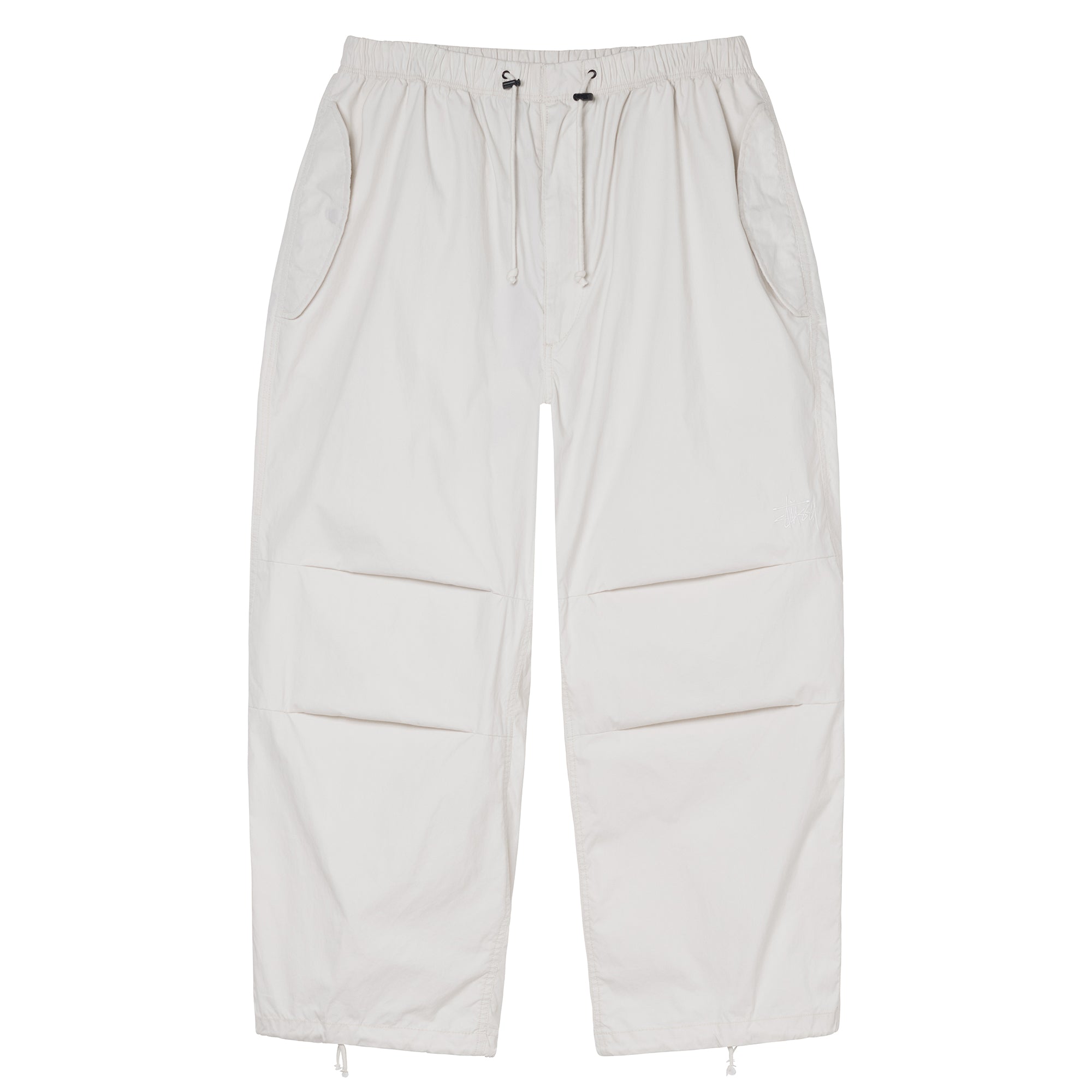 STÜSSY - Nyco Over Trousers - (Off White) | Dover Street Market E