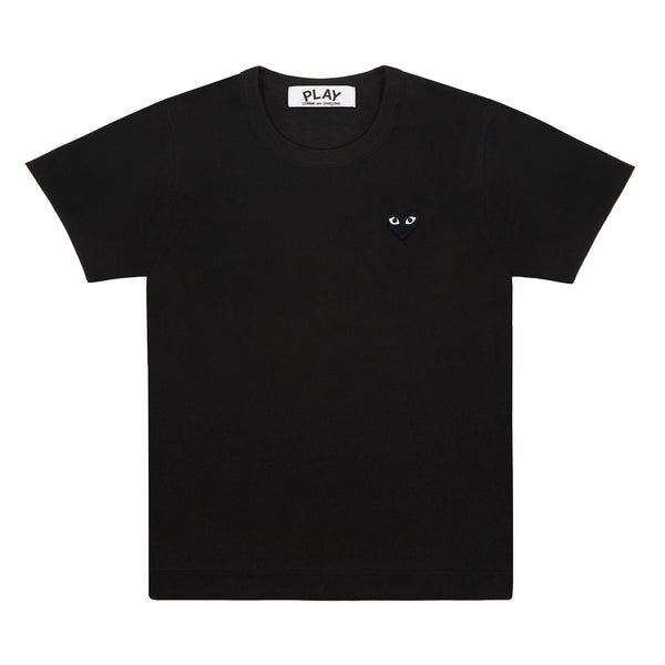 PLAY - Black T-Shirt - (T063)(T064)(Black)
