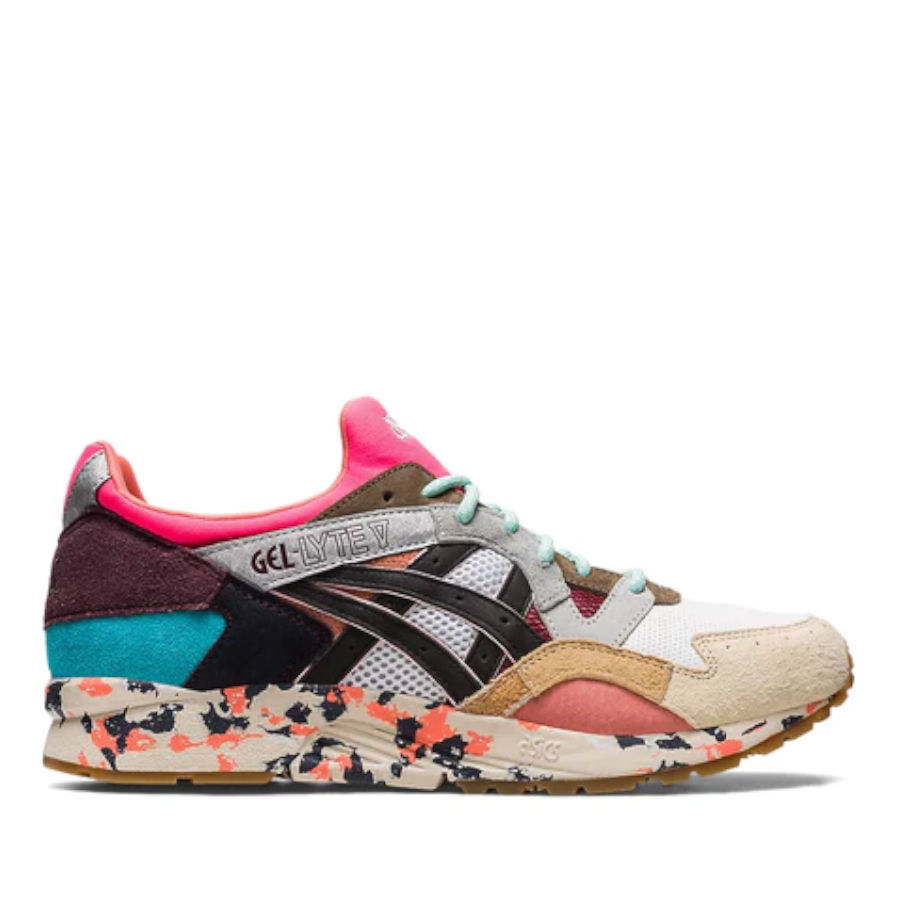 ASICS Gel Lyte V Limited Ed Multi Dover Street Market E Shop