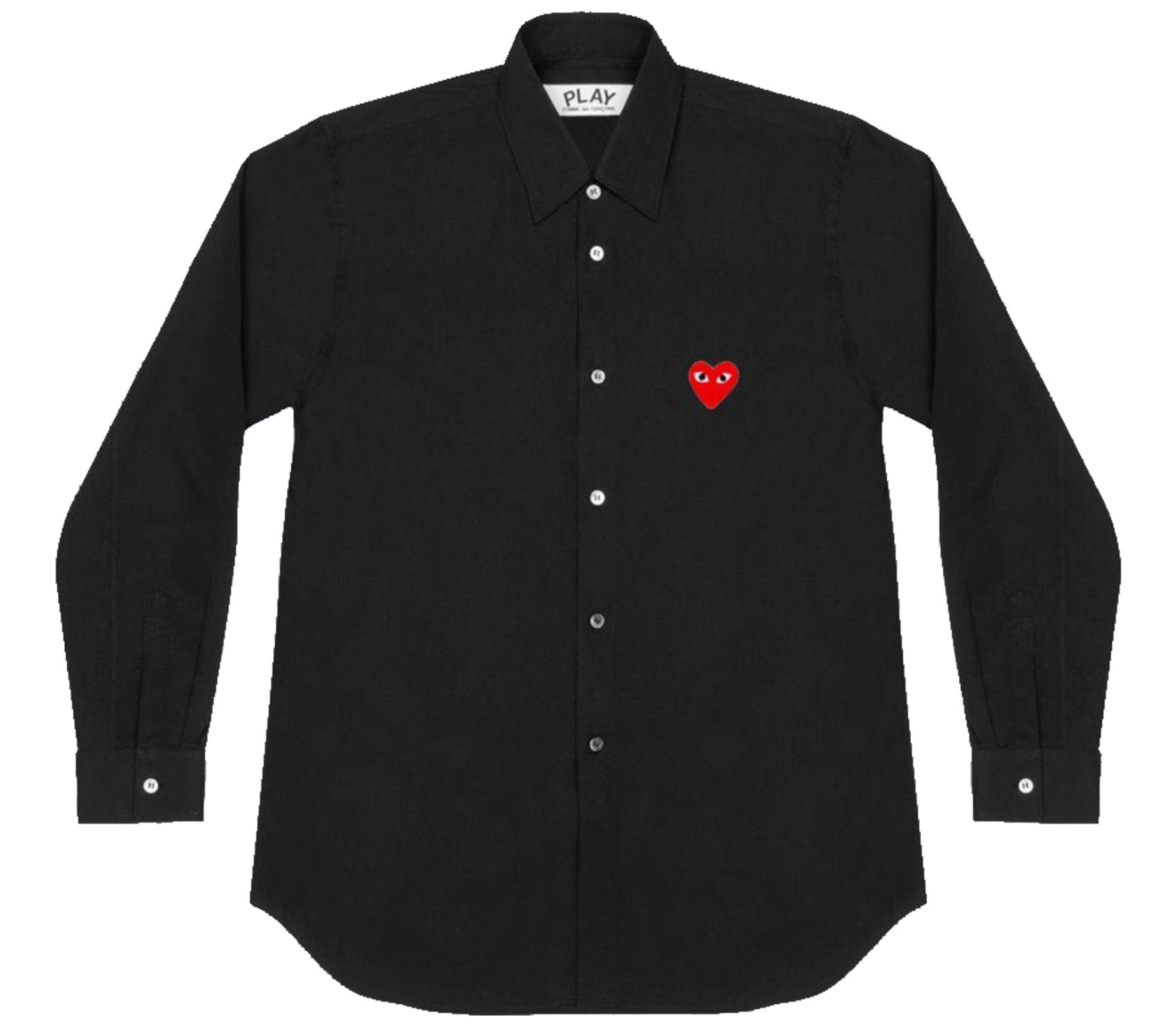 Cdg play 2025 button up