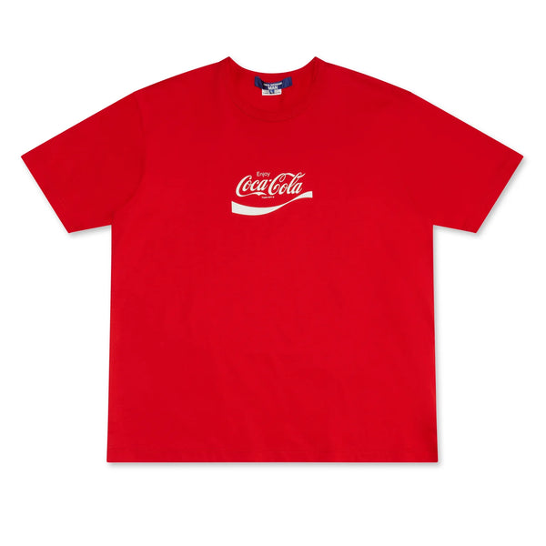 JUNYA WATANABE MAN - Coca-Cola T-Shirt - (Red)