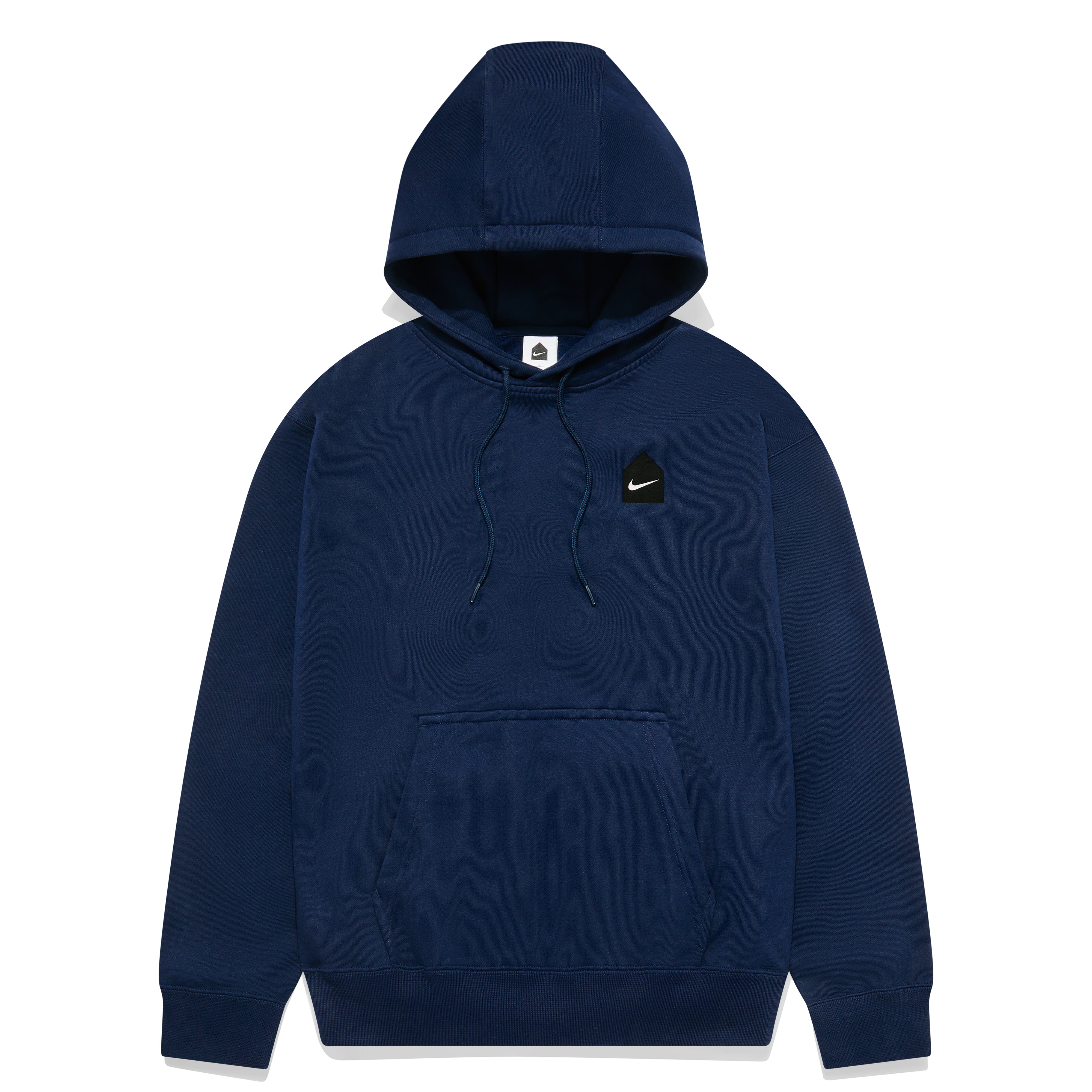 NIKE: DSM Men's Fleece Hooded Sweatshirt (Collegiate Blue) | DSMS E-SHOP