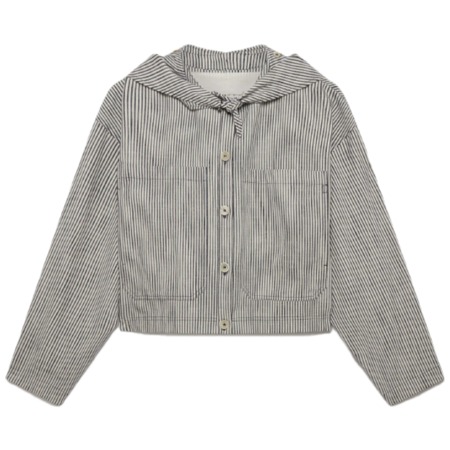 toogood SKIPPER JACKET（DENIM） toogood SKIPPER JACKET（DENIM