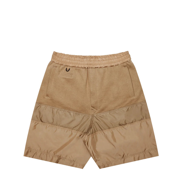 UNDERCOVER - Cotton Nylon Shorts - Beige