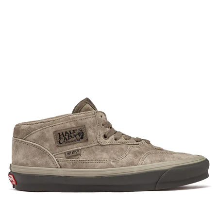 Vans x WTAPS OG Half Cab LX (Coyote) – DSMS E-SHOP