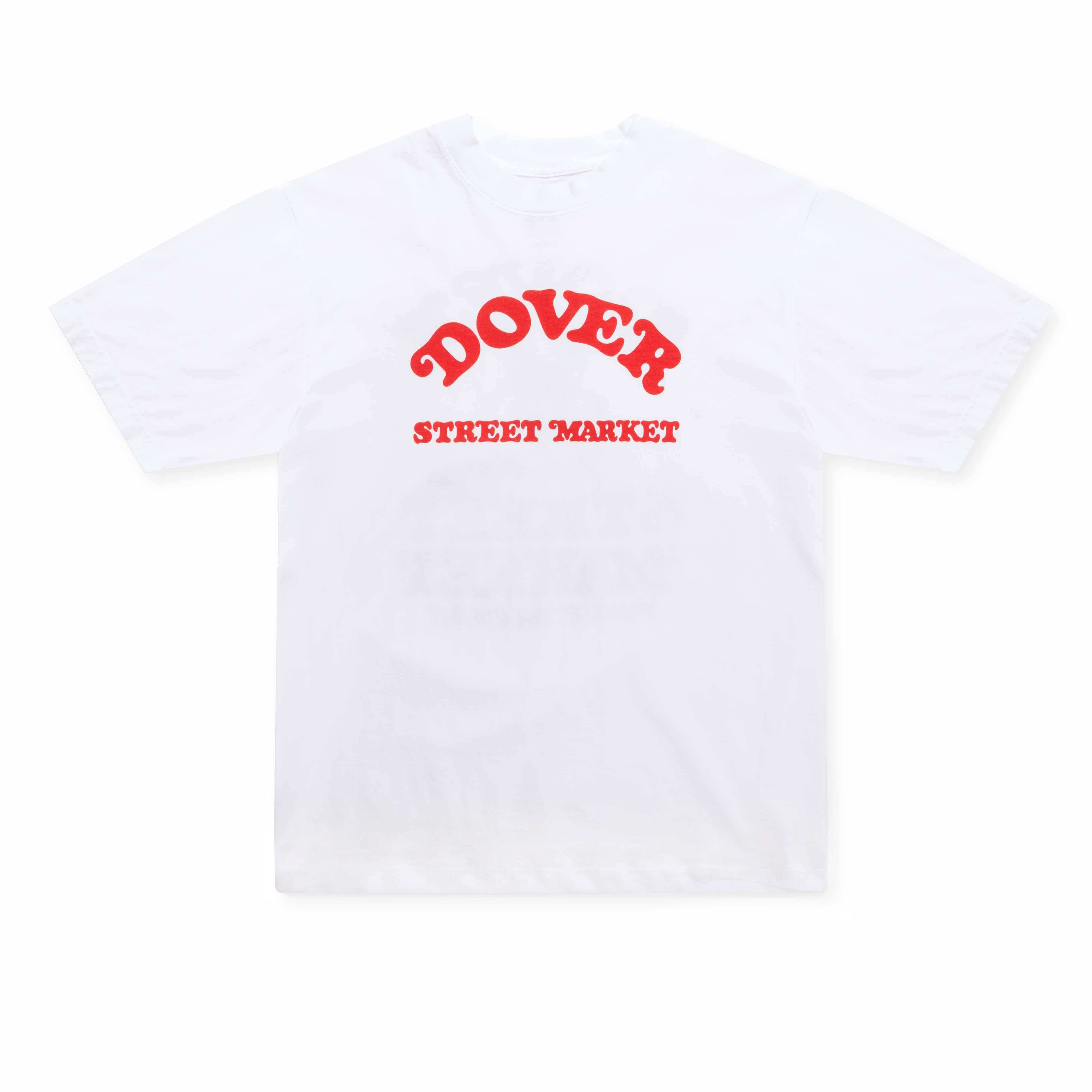 Verdy - Dover Street Market Year of The Rabbit T-Shirt - (White