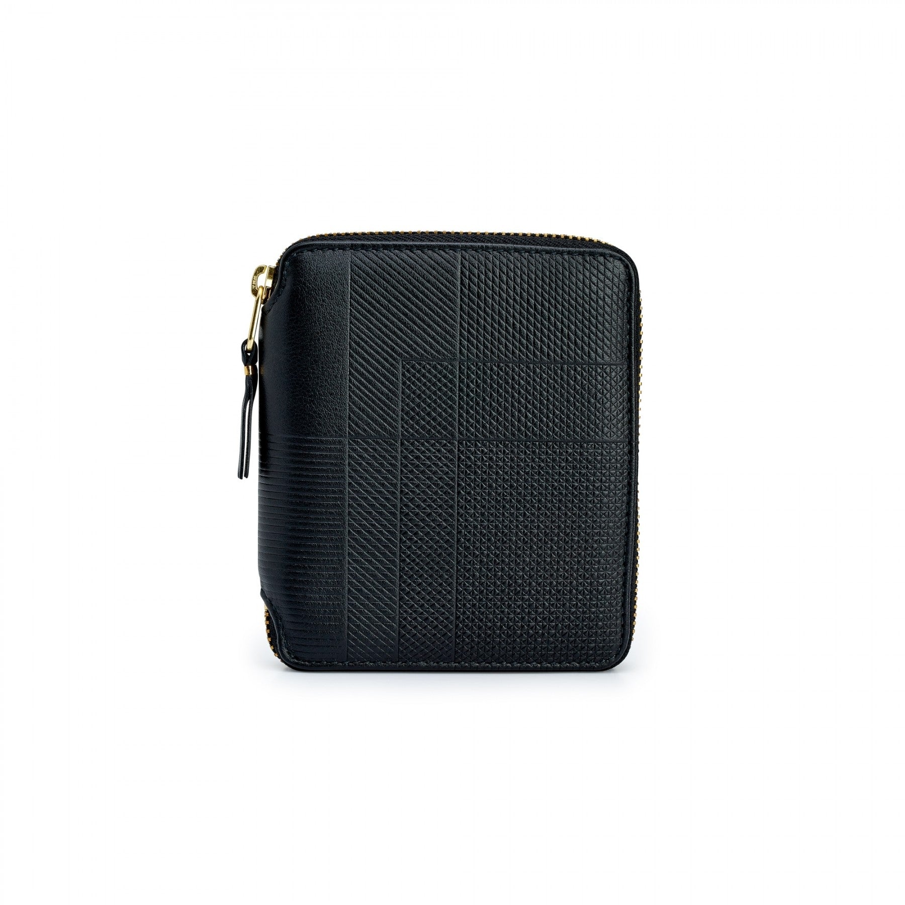 Cdg Wallet: Intersection (Black SA2100LS) DSMS E-SHOP