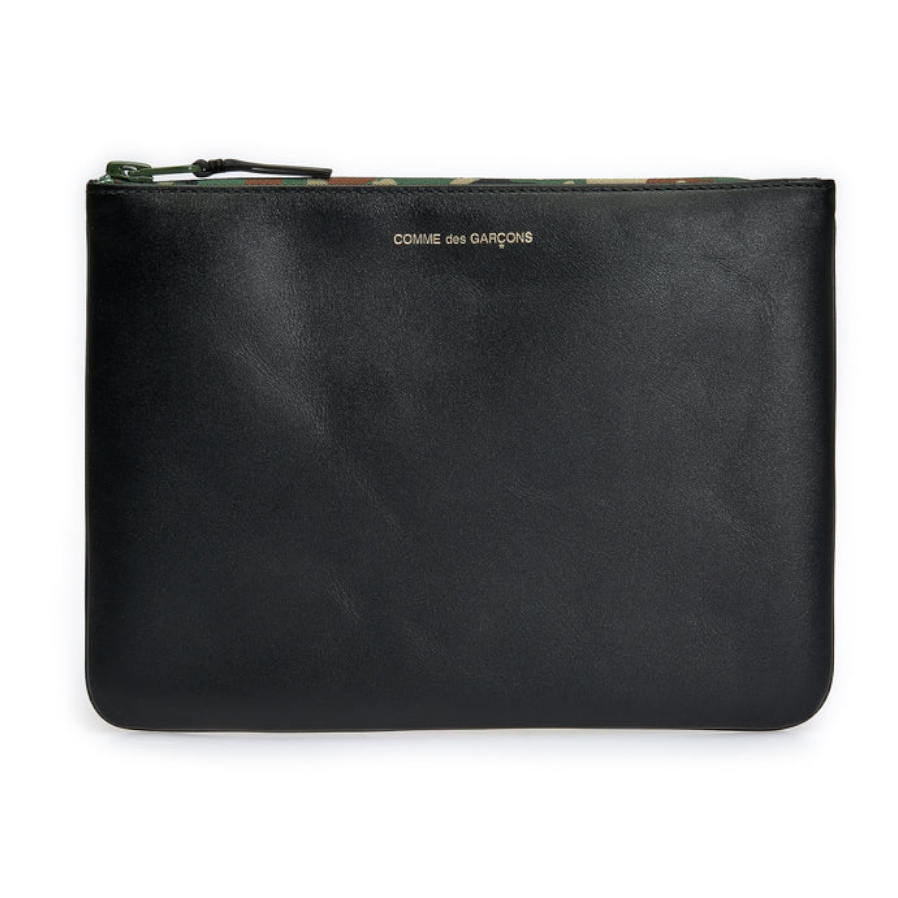 Comme des garcons shop sa 5100 classic wallet