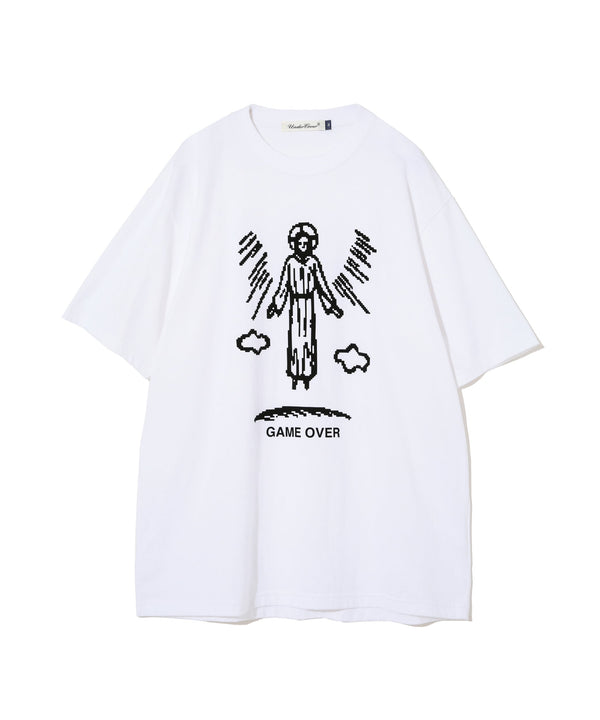 UNDERCOVER - Men's Game Over T-Shirt - (White)