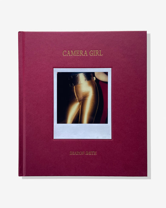 Idea Books - Sharon Smith Camera Girl - (Multi)