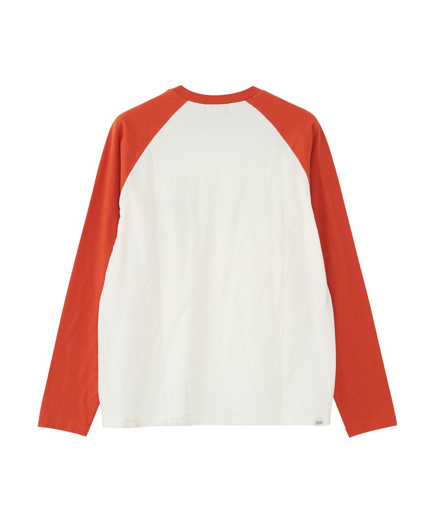 ネット店舗 初期 90s hysterical glamor raglan t-shirt | pariswelcom.com