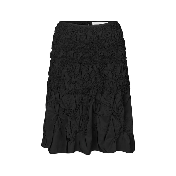 CECILIE BAHNSEN - Women's Vida Skirt - (Black)
