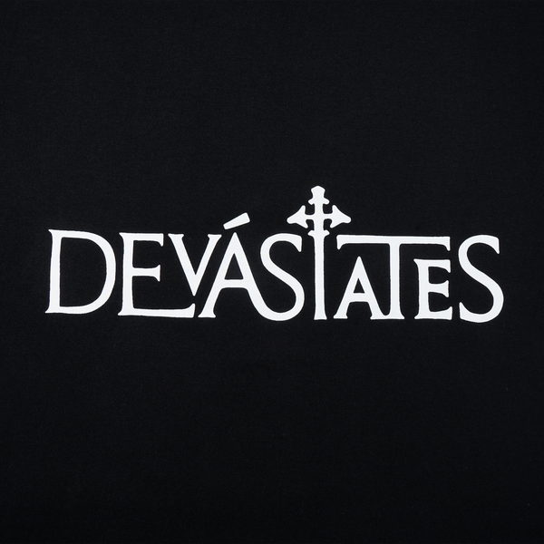 Deva States_DEVÃ STATES - Seal T-Shirt - (Black)_TEES