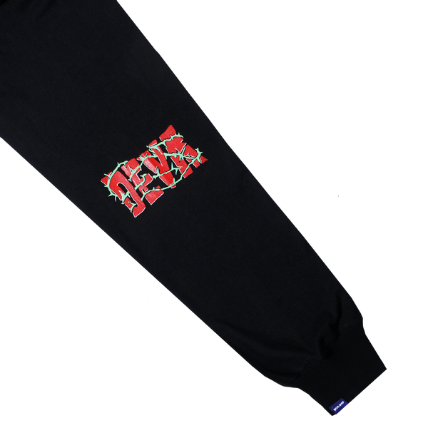 Deva States_DevÃ¡ States - Summon LS Shirt - (Black)_TEES