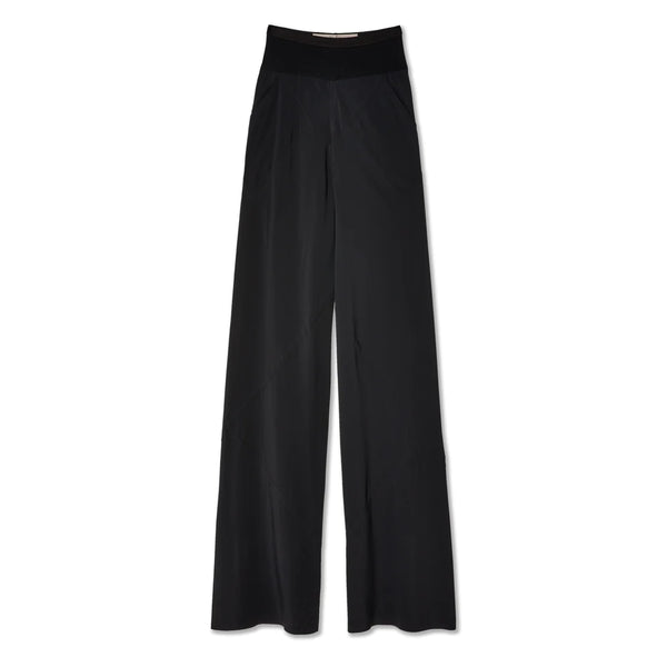 RICK OWENS - Women's Pantaloni Bias - (Black)