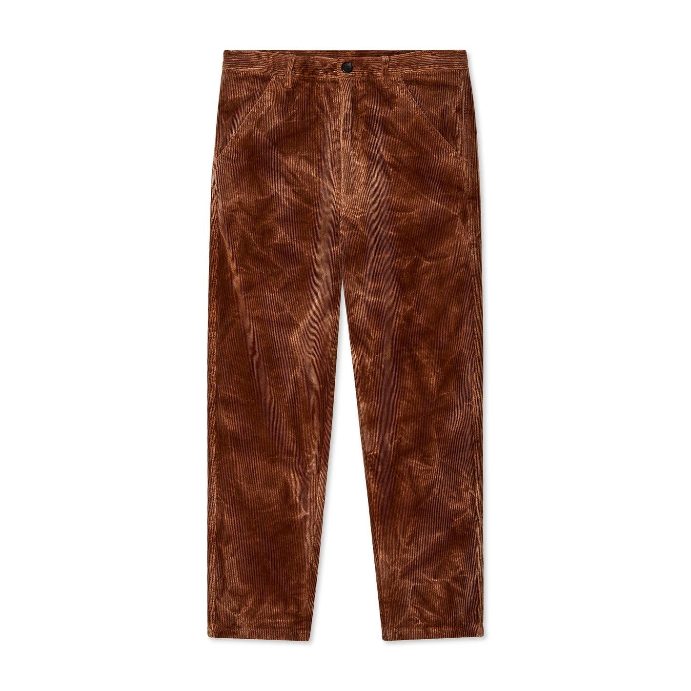 CDG Shirt - Men's Pants - (Brown) view 1