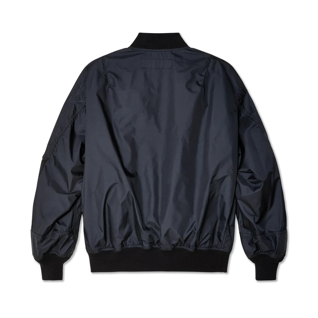 Comme Des Garçons Homme: Men'S Bomber Jacket (1 Black) | DSMS E-SHOP