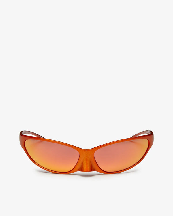 Balenciaga - 4G Cat Sunglasses Metallic (Red)