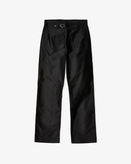 Maison Margiela - Women's Pants  - (Black 900)