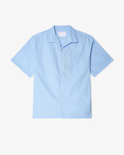 Prada - Men's Popeline Camicia - (Light Blue)