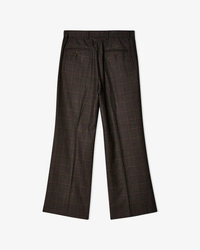 Junya Watanabe Man - Men's Tailored Pants - (1 Dark Brown)