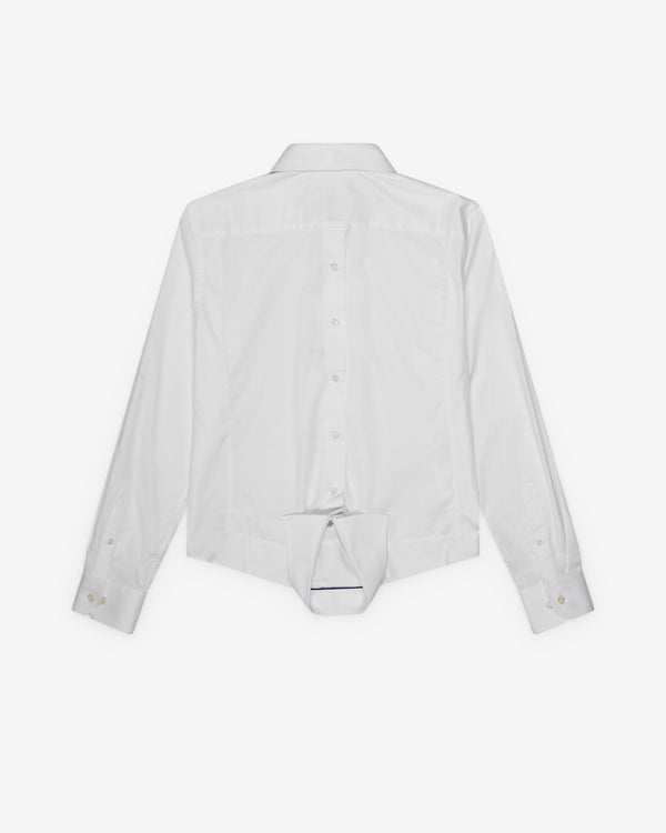 HODAKOVA_HODAKOVA - Women's Flip Shirt - (White)_SHIRTS