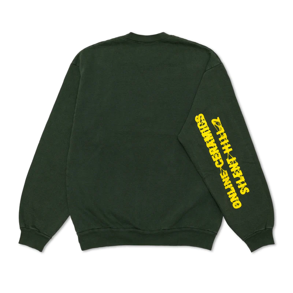 Online Ceramics_Online Ceramics - Silent Hill 2 LS Tee - (Green)_TEES