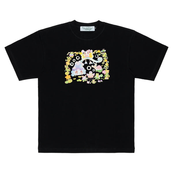 FUNGUYS - Smile Like A Flower - Black