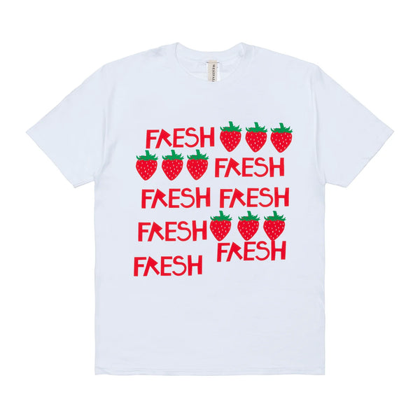 WESTFALL - Men's Multi Fresh T-Shirt - (White)