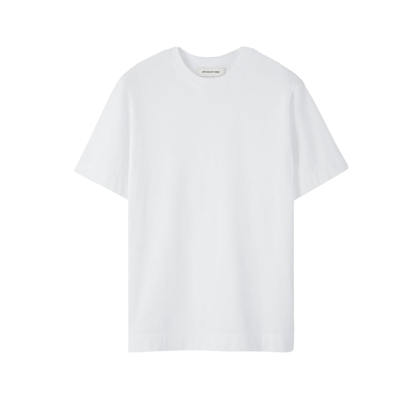 APPLIED ART FORMS - Men's Regular T-Shirt - (White)