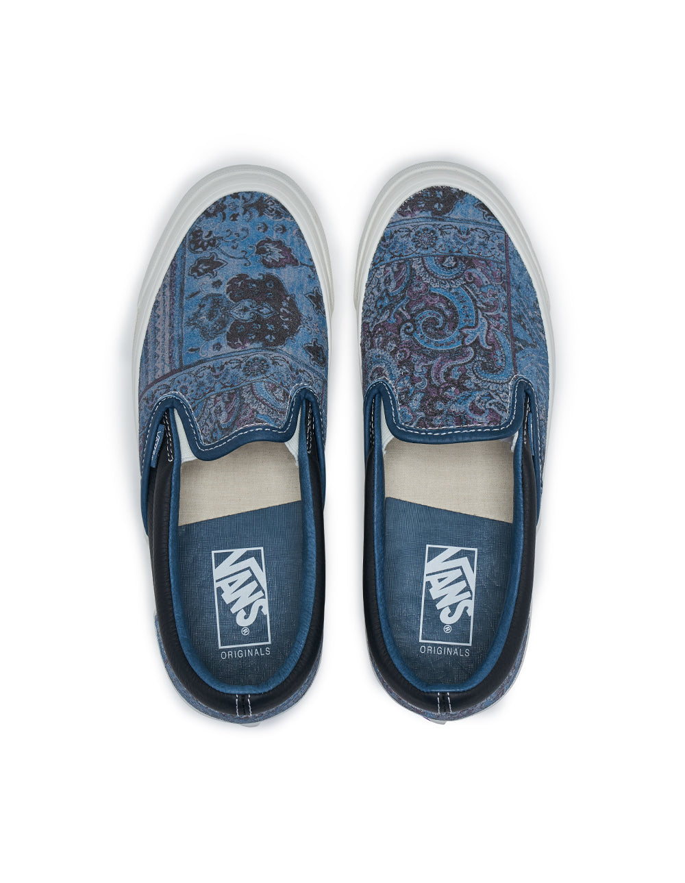 VANS UA OG Classic Slip On LX GRANN Stargazer Dover Street