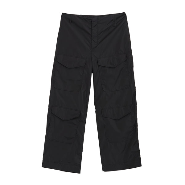 SIMONE ROCHA - Men's Multi Pocket Cargo Trousers - (Black)