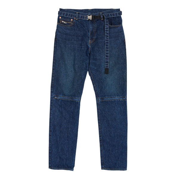 Sacai - Men's Denim Pants - (401 Blue)