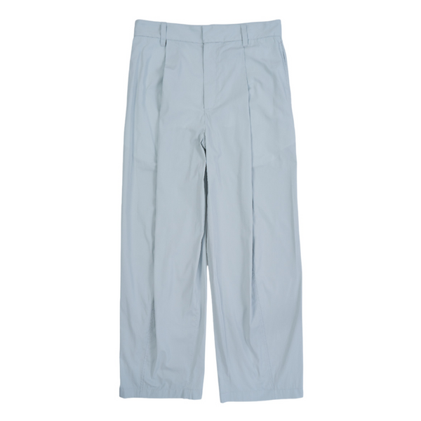 Bottega Veneta - Men's Cotton Silk Trousers - (Grey)