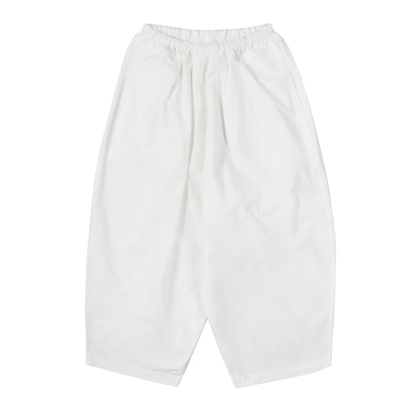 Egg - Women's Baggy Short - (Off-White)