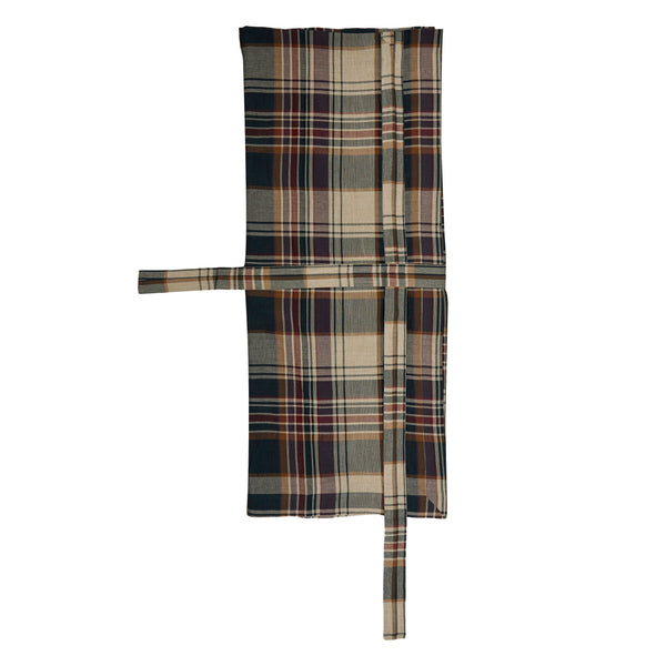 Jan Jan Van Essche - Men's Wrap Scarf - (Checks)